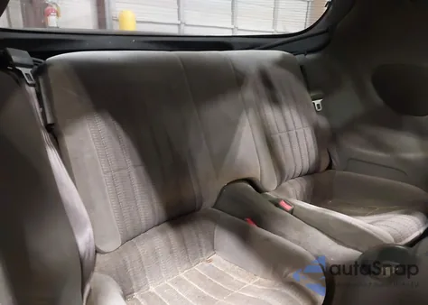 1999 Chevrolet Camaro z USA, uszkodzony, nr VIN 2G1FP22K6X2105272